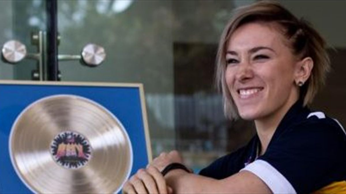 Sweet Caroline! Eurosport