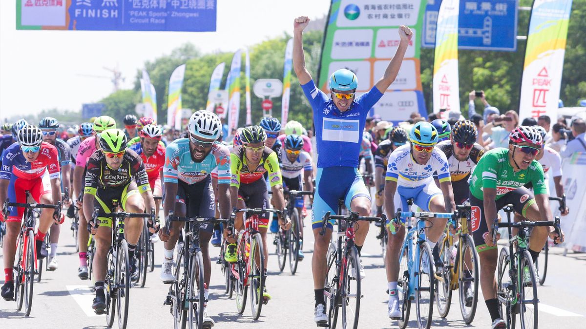 Points battle rules Qinghai Lake finale, while Monsalve ...
