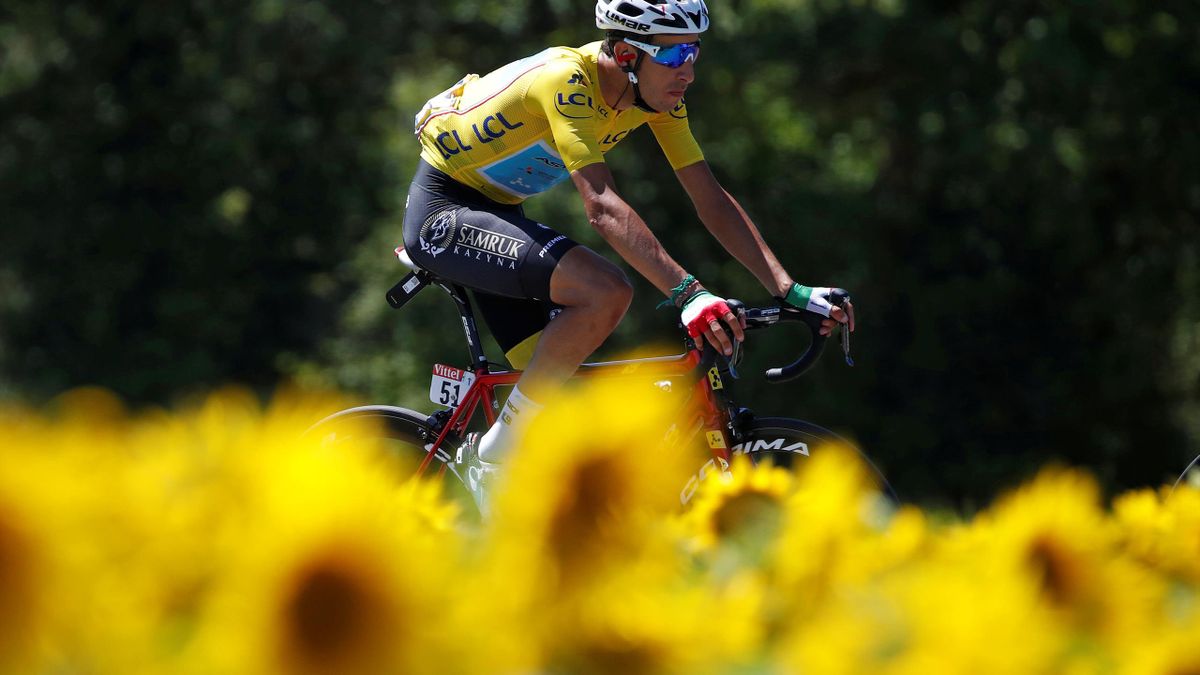 Ciclismo, Tour de France &#8211; 14° Tappa