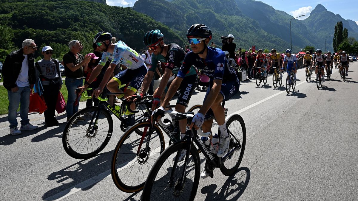 Giro d'Italia | Multi-Audio