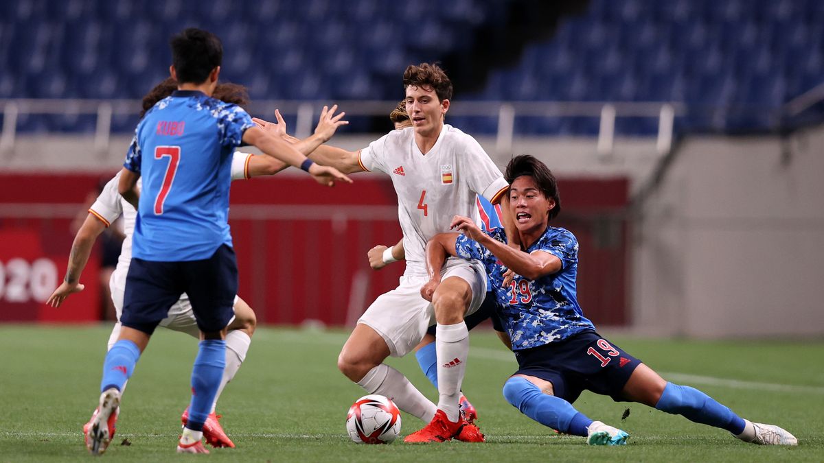 Tokyo Spain V Japan Men S Semi Final As It Happened Eurosport