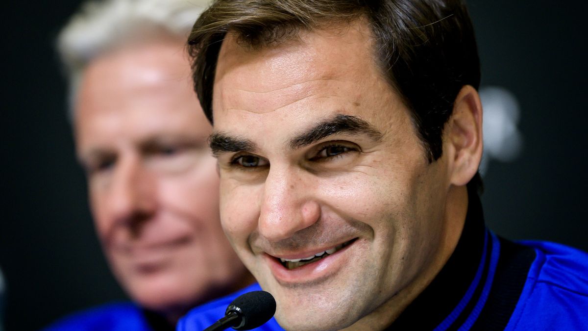 Re-watch Roger Federer Laver Cup press conference free live stream - legend speaks for first time after retirement news