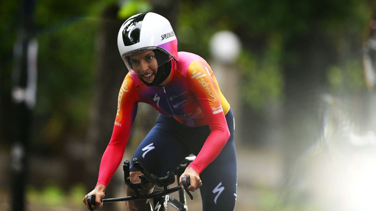 Giro Donne 2023 Stage 1 recap