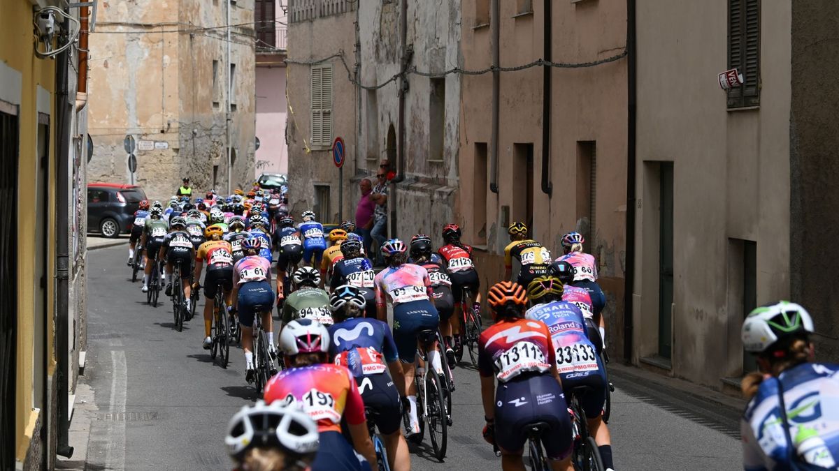 Giro d'Italia Donne | Stage 9