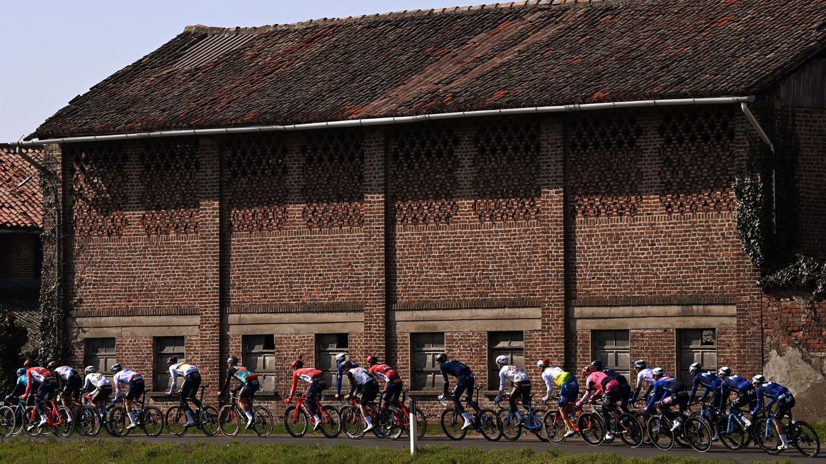 MilaanSan Remo Live op televisie Kijk 294 kilometer lang monument