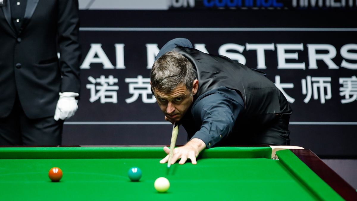 Ronnie O'Sullivan - Judd Trump