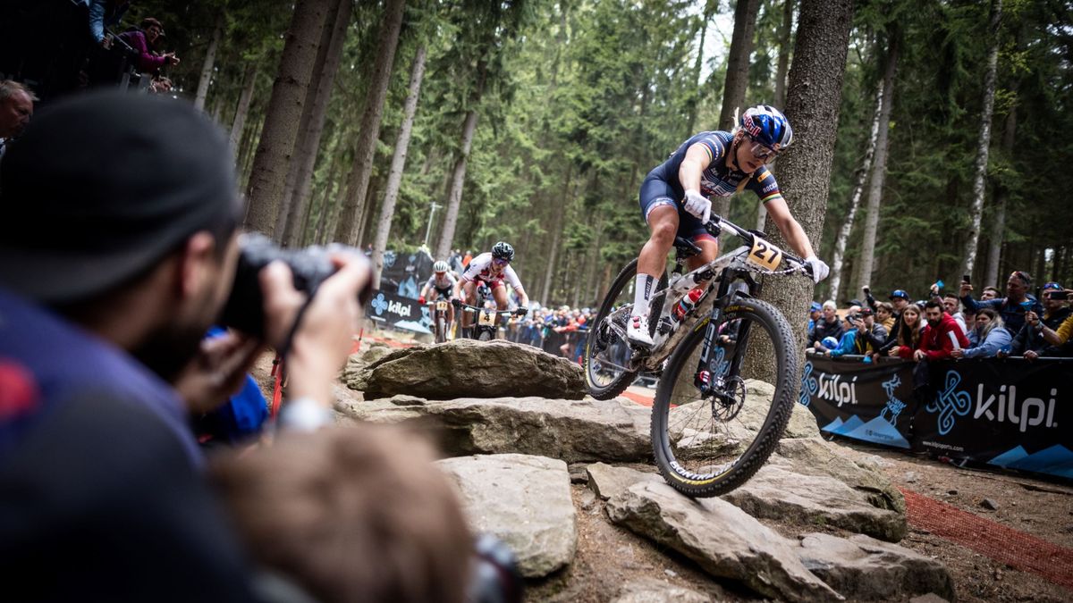 UCI Cross-country Olympic World Cup | Multi-Audio