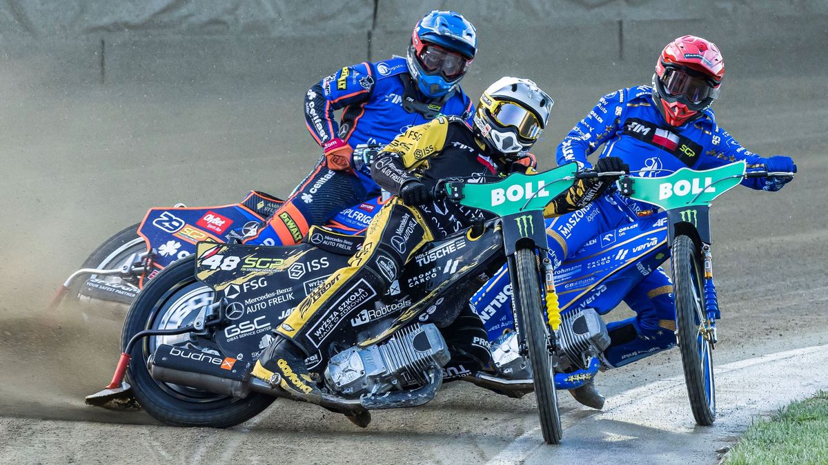 FIM Speedway GB |  Warszawa |  Rennen