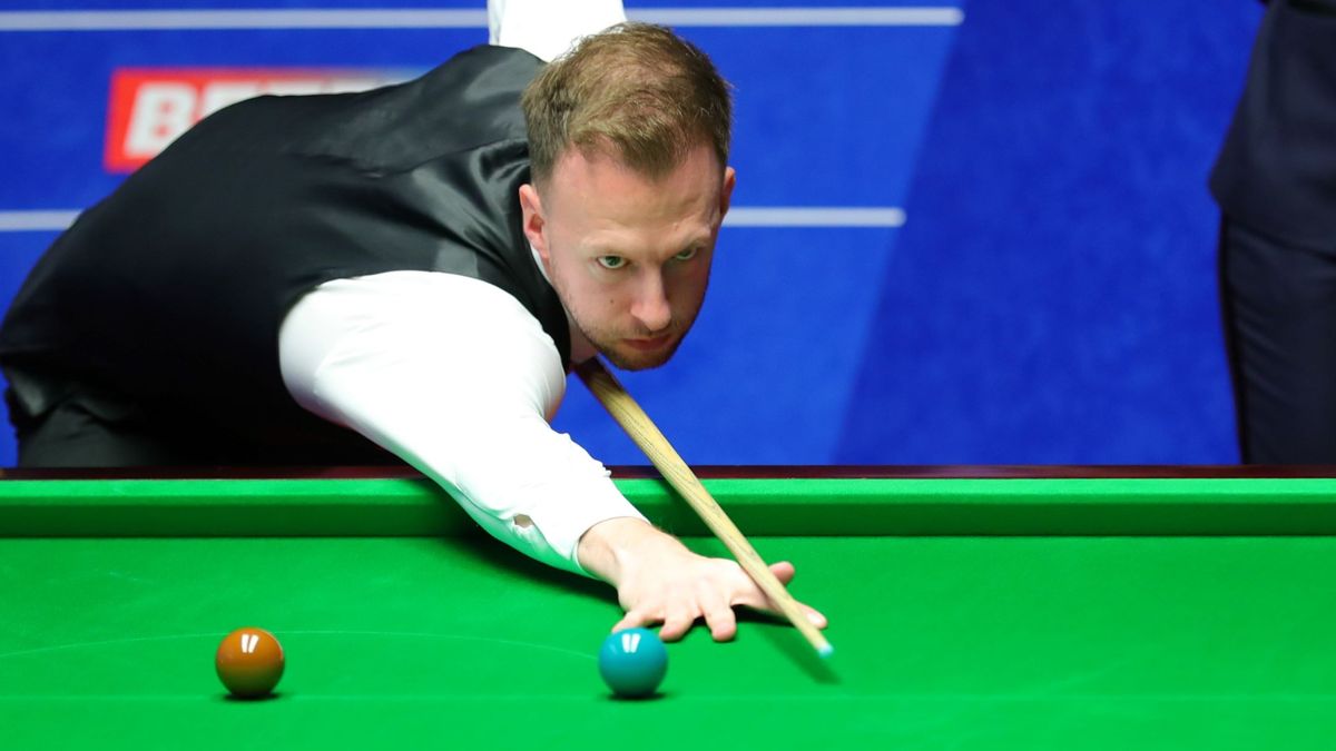World Snooker Championship 2022 LIVE scores - Judd Trump ...
