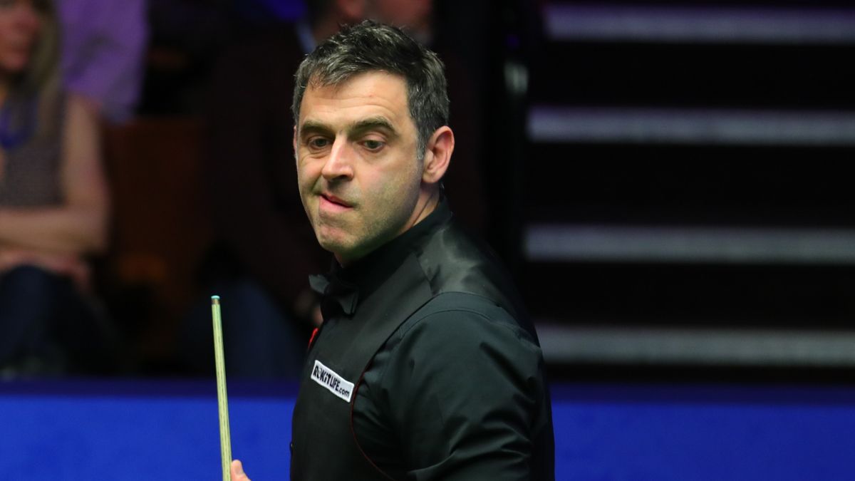 World Snooker Championship 2022 LIVE scores - Ronnie O ...