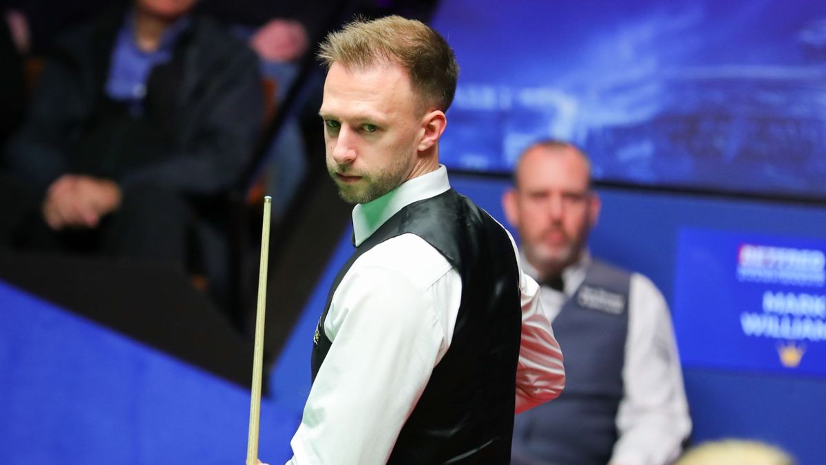 World Snooker Championship 2022 LIVE scores - Judd Trump v ...