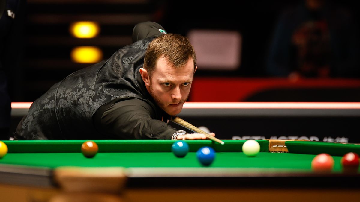 Mark Allen - John Higgins