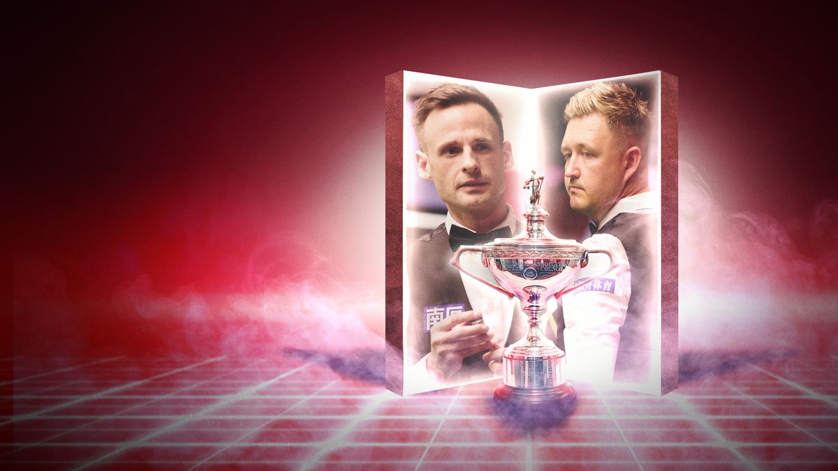 David Gilbert - Kyren Wilson