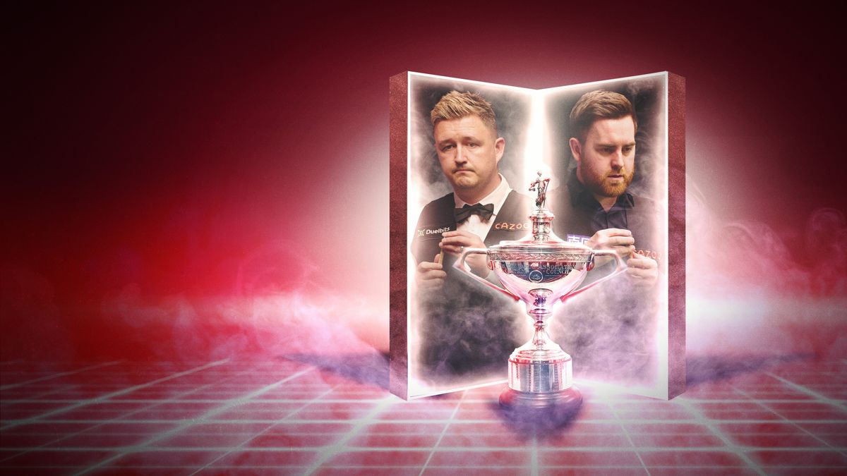 Kyren Wilson - Jak Jones