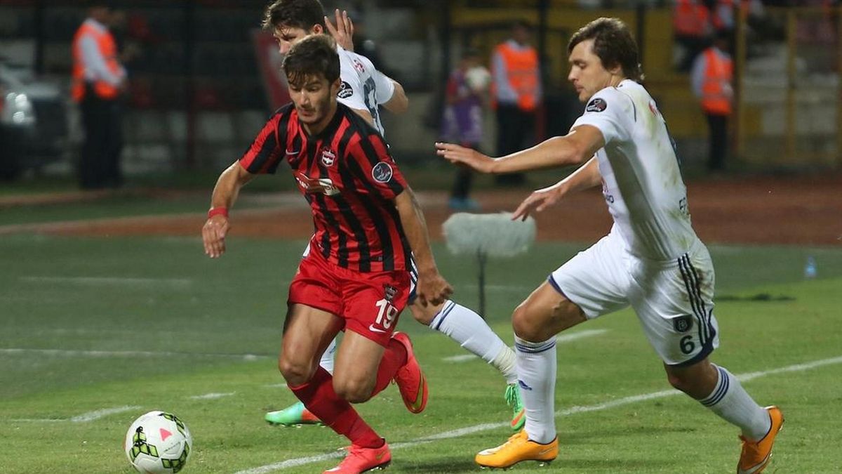 Oğulcan Çağlayan, Erciyesspor'a transfer oldu - Eurosport