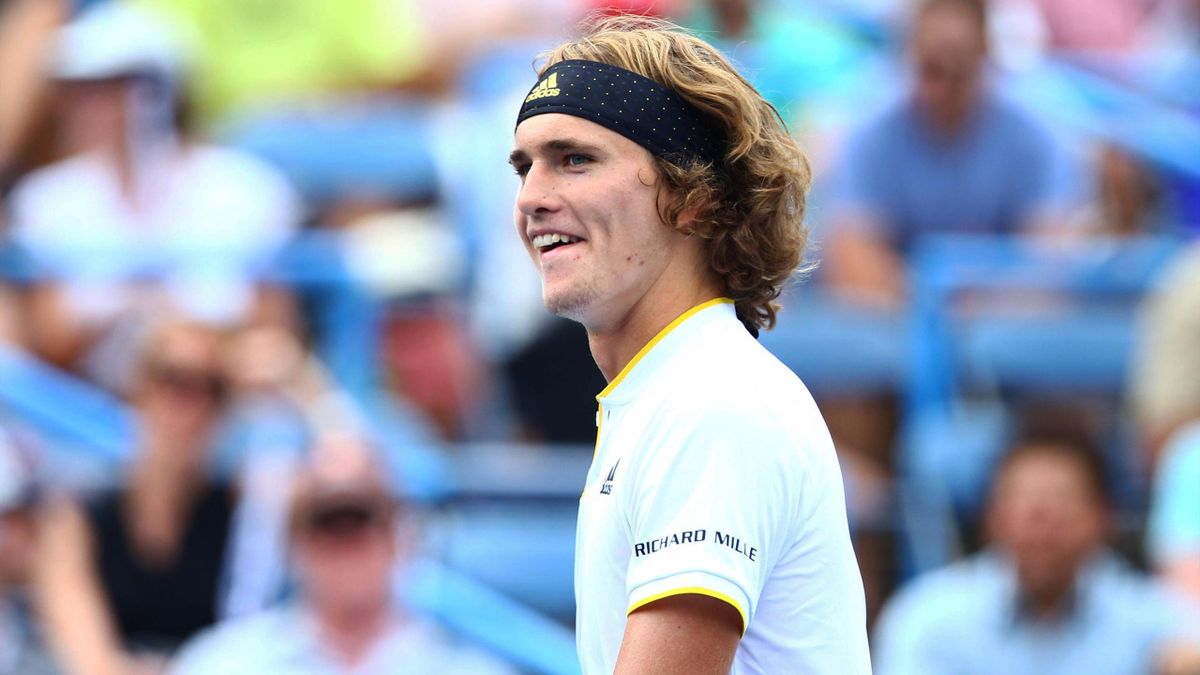 Alexander Zverev C Est Pour Aujourd Hui Ou Pour Demain Eurosport
