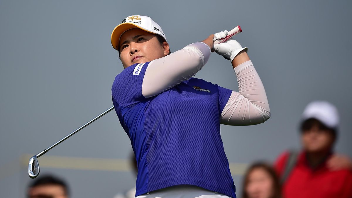 Park In-bee wins orena Ochoa Invitational in Mexico City ...
