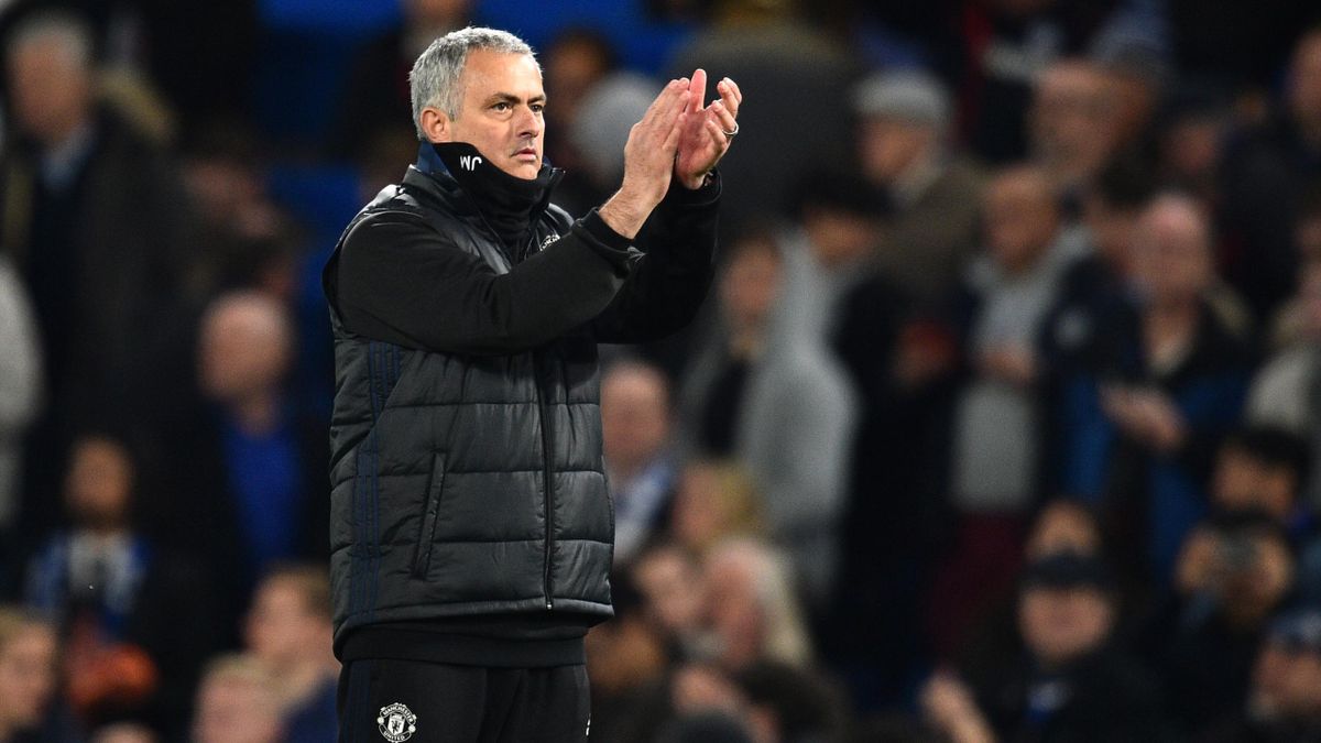 Jose Mourinho: Until Chelsea fans have a manager who wins four titles, I am  No 1... Judas is No 1! - Eurosport