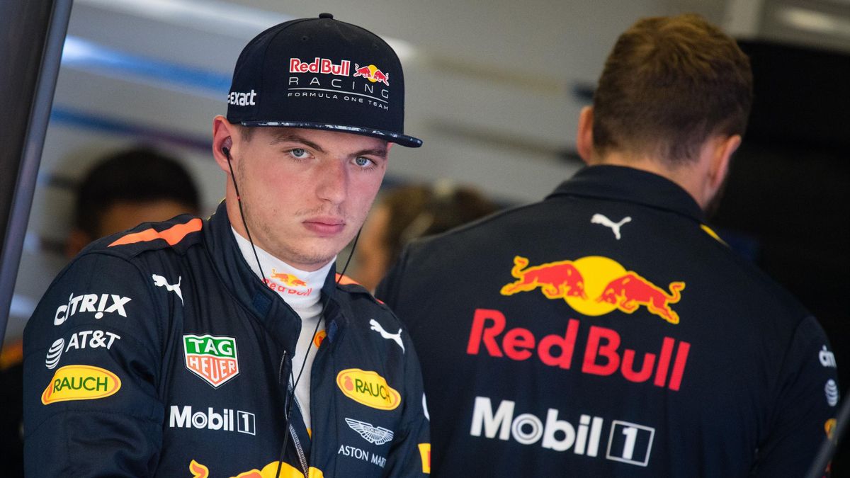 Max Verstappen losing confidence his situation - Eurosport
