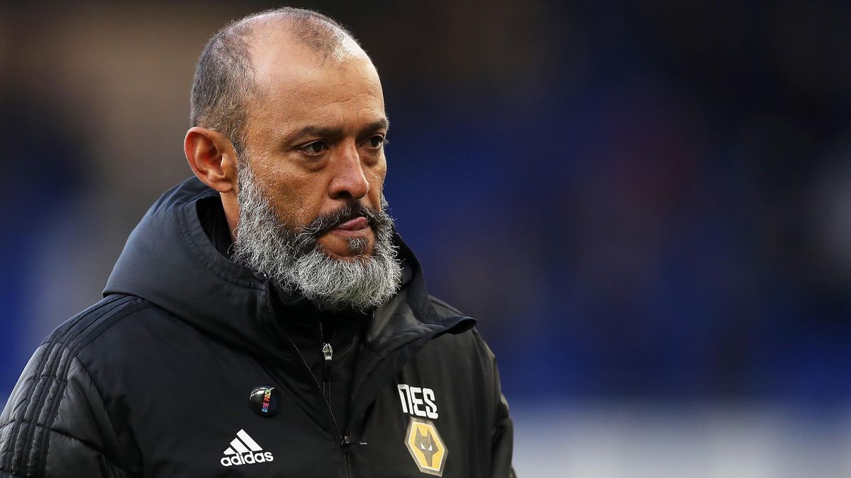 Wolves Head Coach Nuno Espirito Santo To Leave The Premier League Club After Sunday S Final Game Of The Season Eurosport