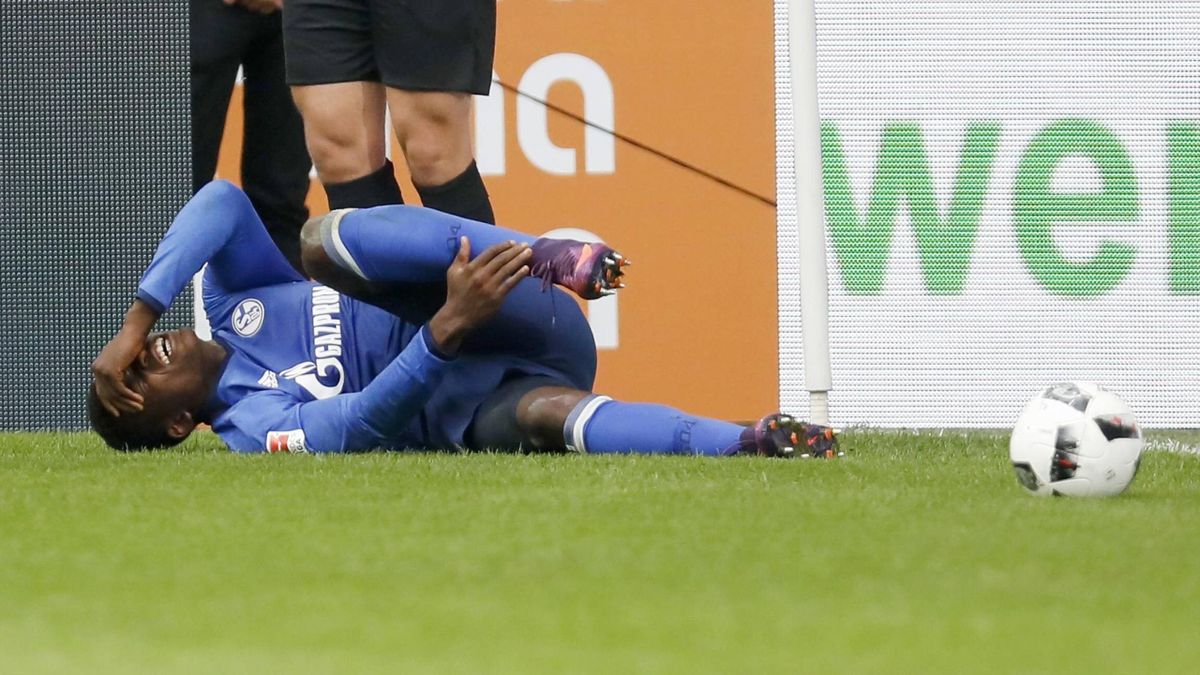 Breel embolo verletzung