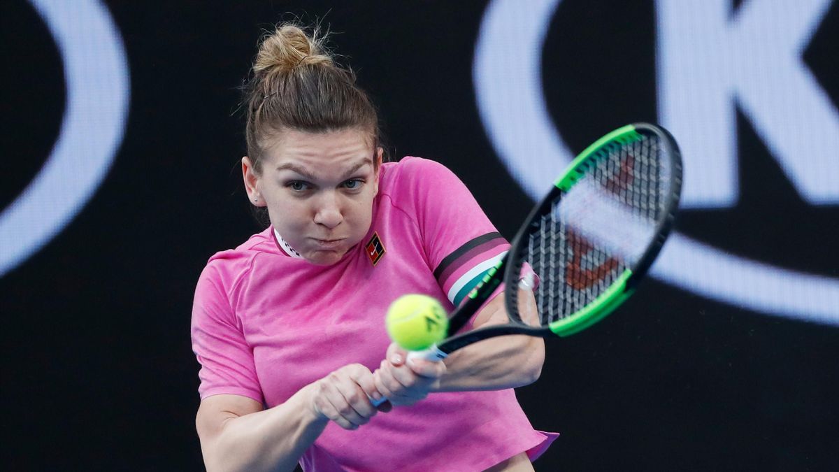 Simona Halep Gibt Neuen Coach Bekannt Eurosport