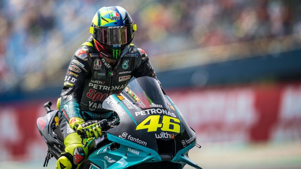 Valentino Rossi - Mondiale 2021 MotoGP
