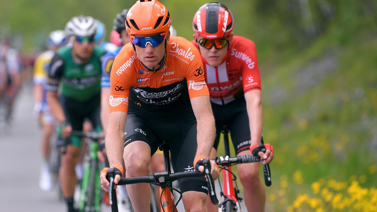 Cycling news - Pieter Weening set to sign for Trek-Segafredo - reports ...