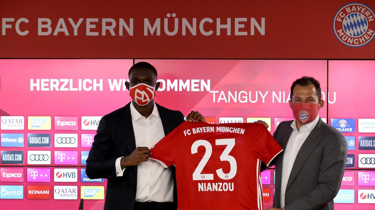 Tanguy Nianzou Kouassi a semnat cu Bayern