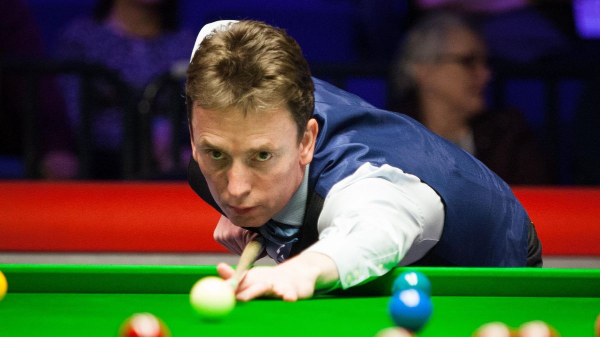 Championship League: Evergreen Ken Doherty discusses 'incredible' snooker  achievement - Eurosport