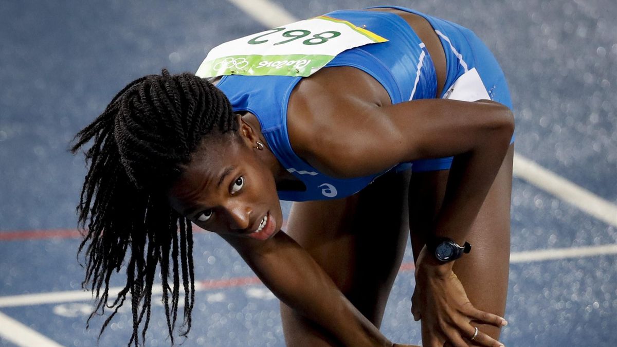 Rio 2016, Atletica: Ayomide Folorunso, 400 mt ostacoli