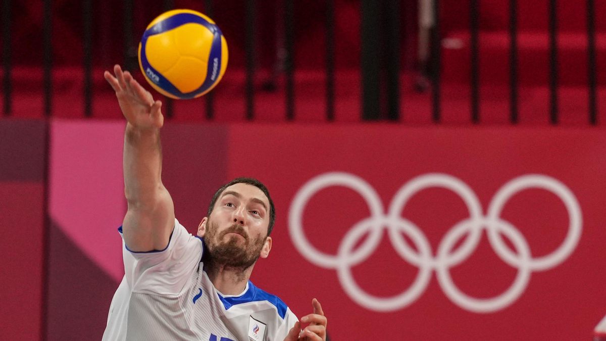 Sbornaya Rossii Po Volejbolu Pobedila Tunis Na Olimpiade 2020 V Tokio I Vyshla Iz Gruppy S 1 Go Mesta Eurosport