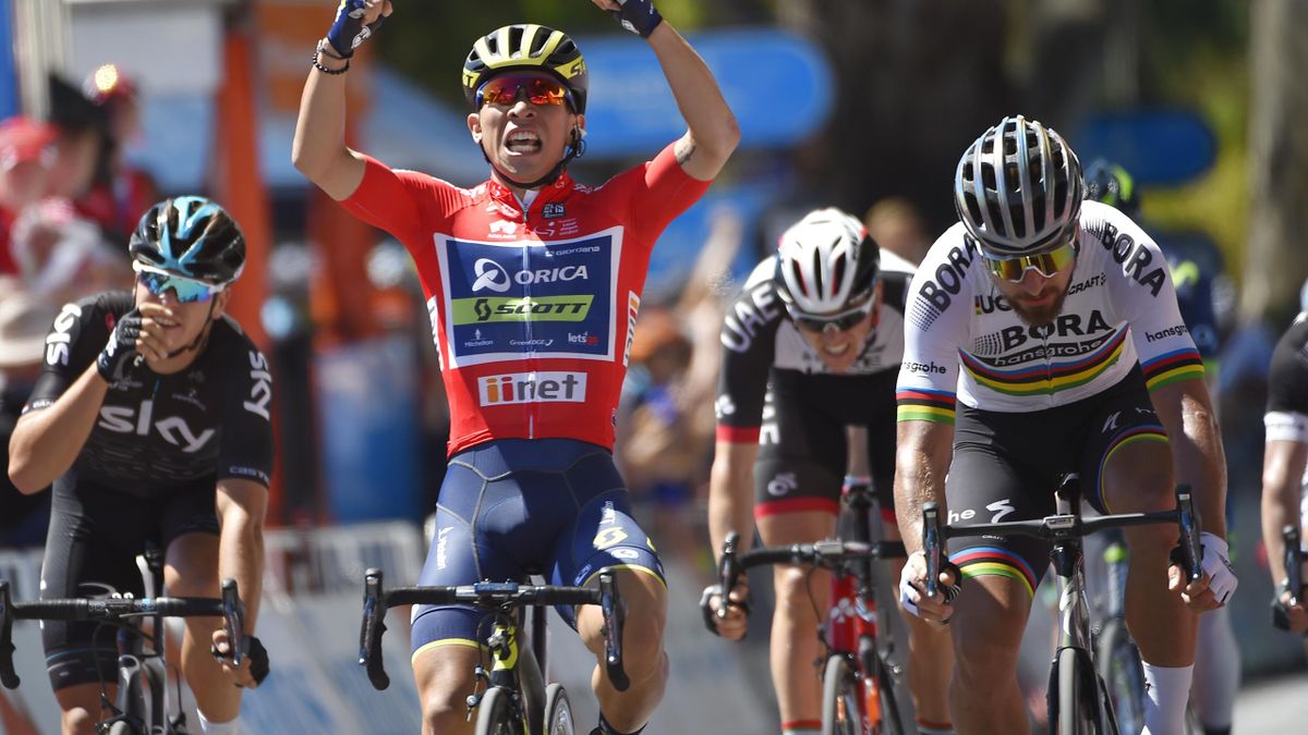 Tour Down Under: Caleb Ewan siegt bei der vierten Etappe ...