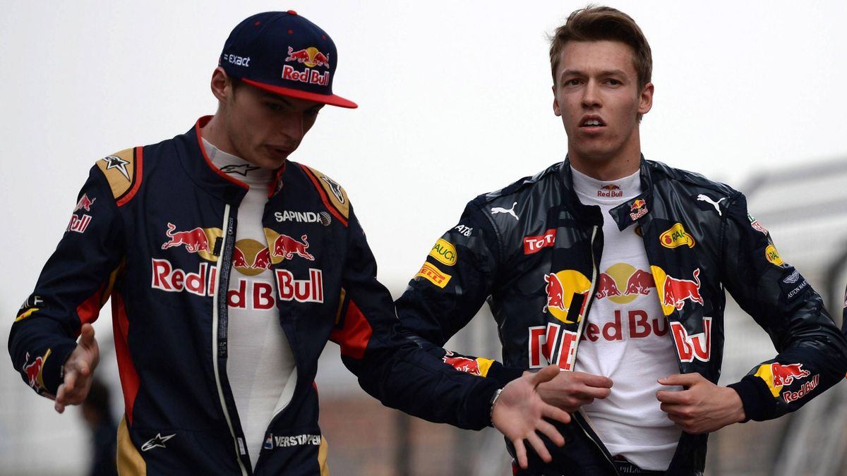 marmelade tilskadekomne Forældet In Depth: Daniil Kvyat replaced by Max Verstappen at Red Bull but is it the  right decision? - Eurosport
