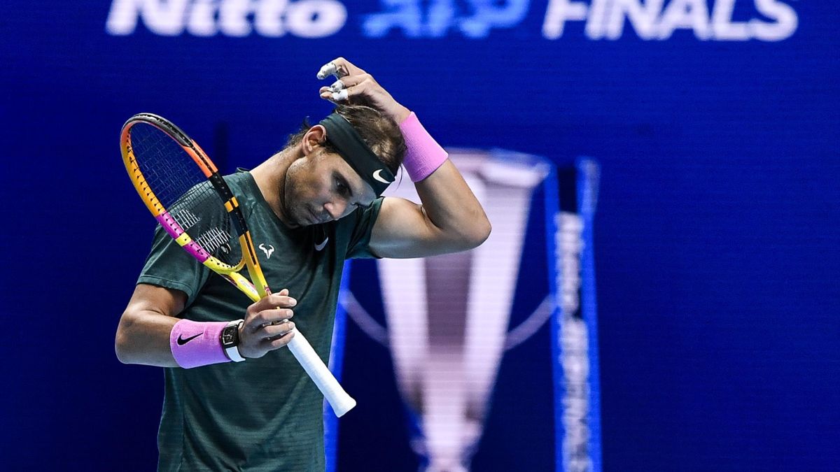 Rafael Nadal a pierdut în semifinale la Turneul Campionilor în 2020