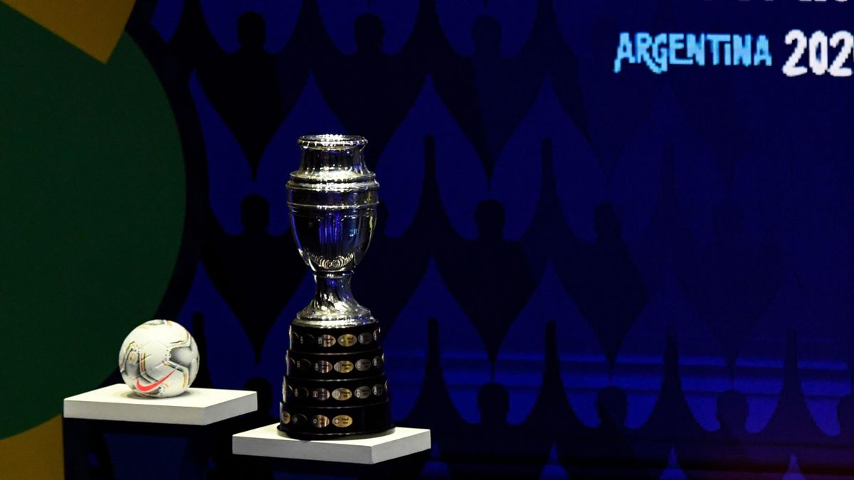 La Copa America non si svolgerà in Argentina, Getty Images
