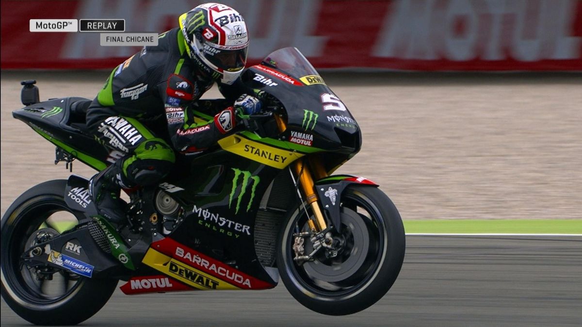 OnBoard - One lap with Zarco