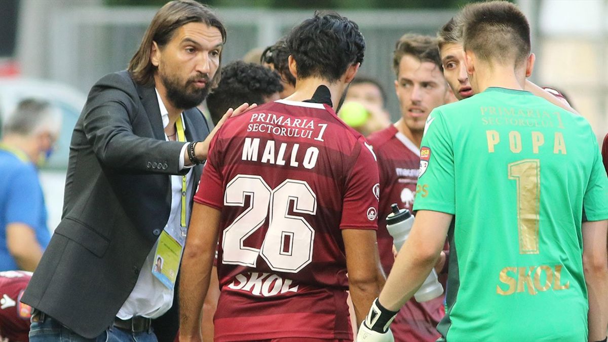 Rapid Fc Arges 1 2 Final De Infarct In Regie Giulestenii Au Sanse Mici La Liga 1 Eurosport