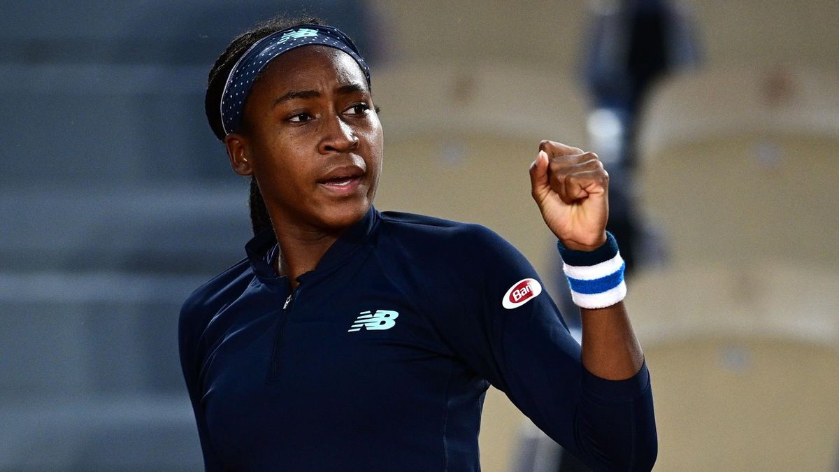Cori Gauff to be women's tennis next big superstar despite ...