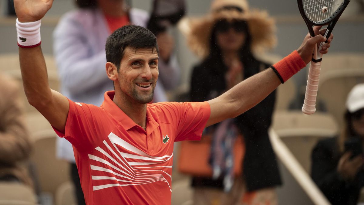 Novak Djokovic happy to carry on cruising after win over ...