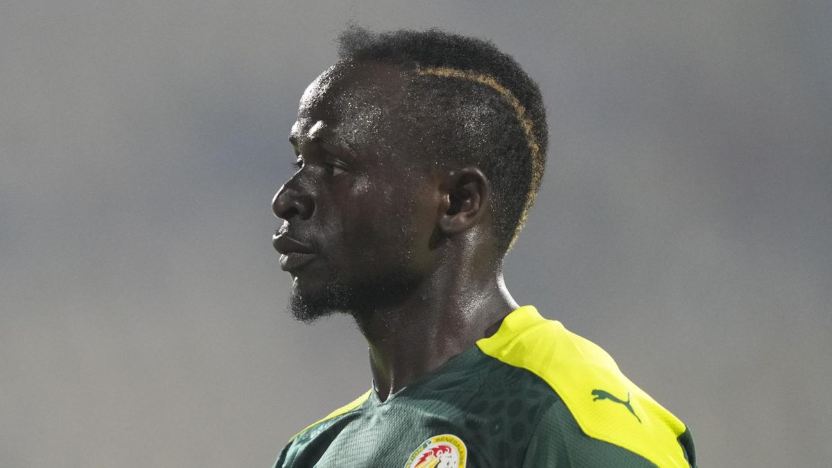 Sadio Mané, leader incontestable et incontesté des Lions de la Teranga (Senegal) dans cette CAN 2022