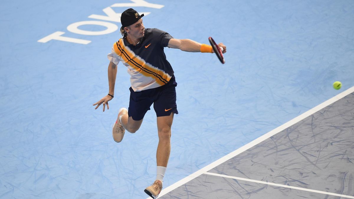 ATP Tokyo : Denis Shapovalov a renversé Stan Wawrinka (4-6 ...