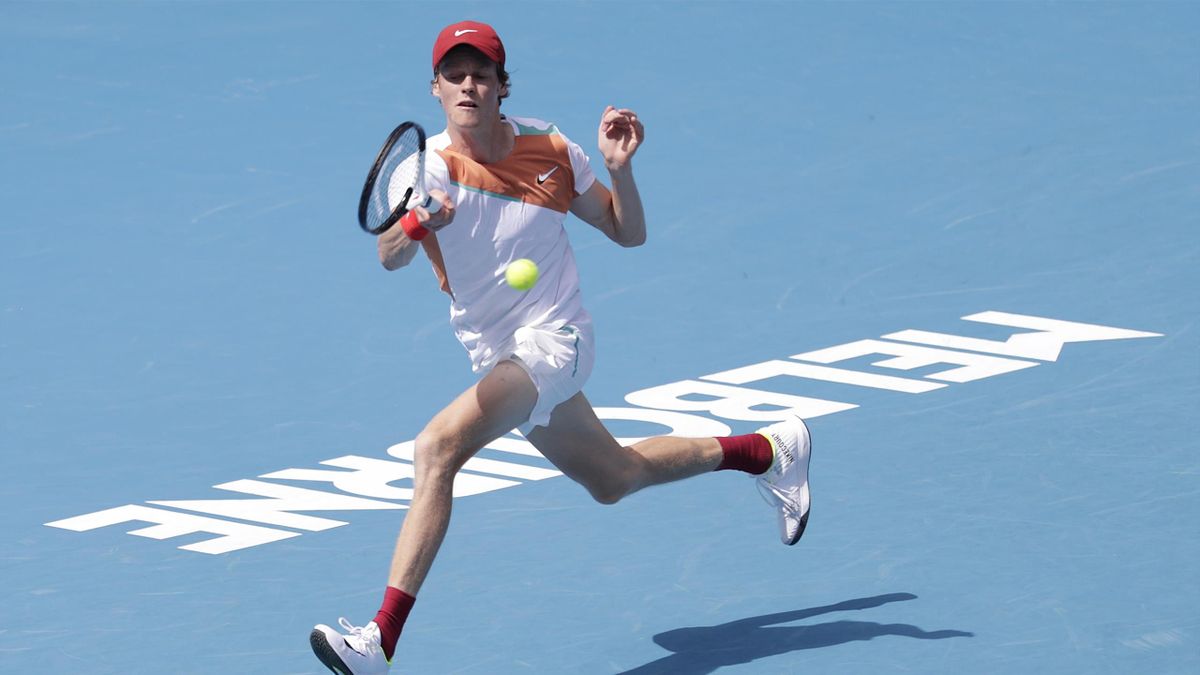 Jannik Sinner | Tennis Australian Open 2022 | ESP Player Feature