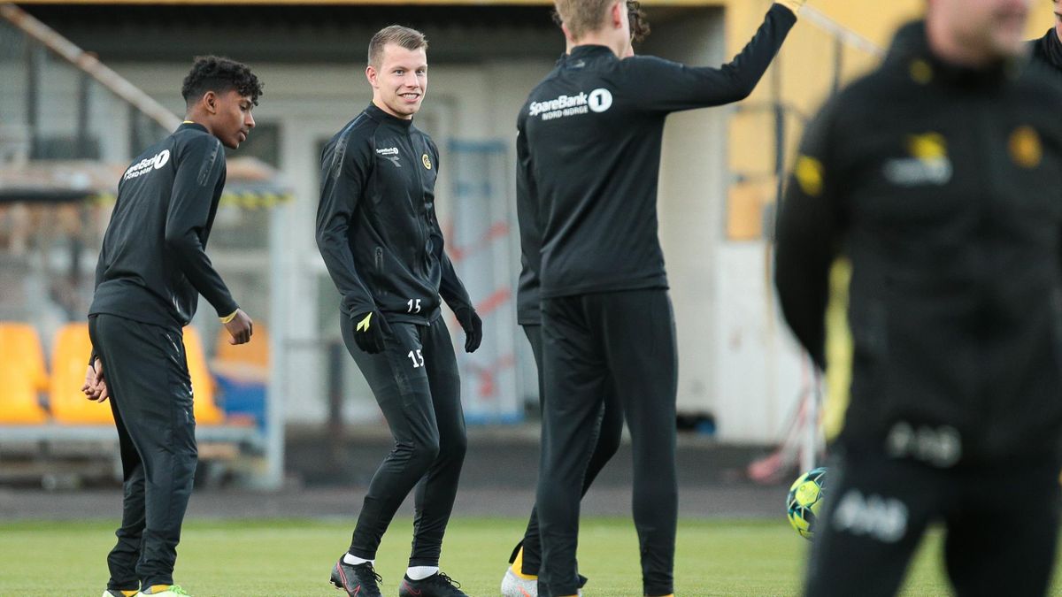 Lillebror Hauge til ny klubb - gjenforenes med ...