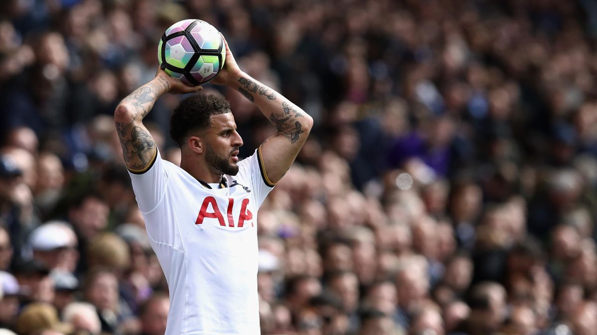 Kyle Walker: Verriet Tottenham-Star mit Tweet seinen Wechsel zum FC