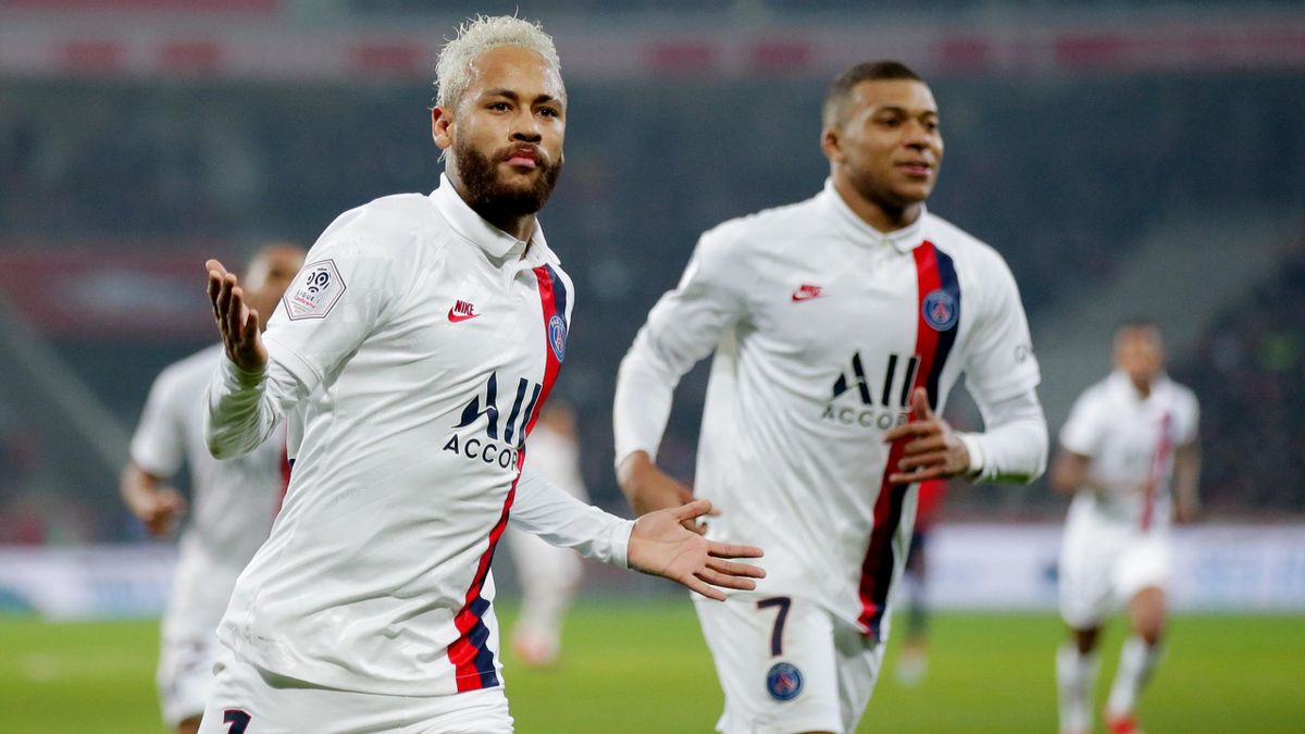 Transferts Neymar Mbappe City Barca Lacazette Les 6 Infos Mercato Qui Vous Ont Echappe Samedi Eurosport
