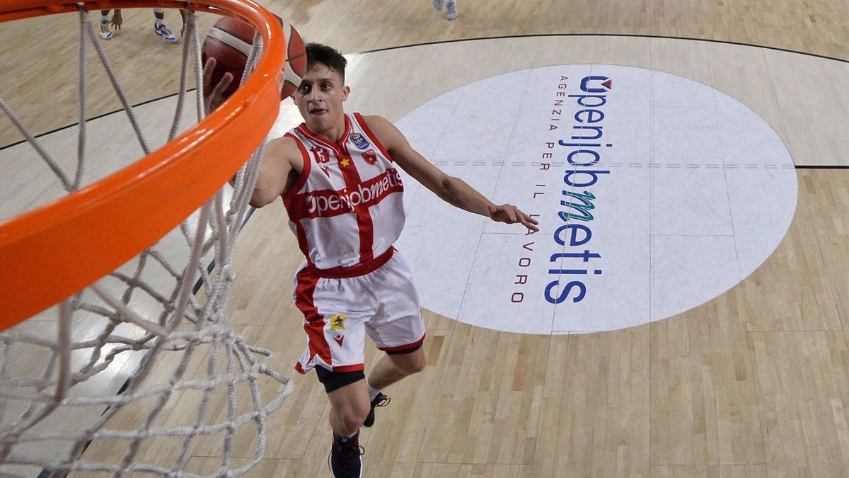 Matteo Librizzi, Openjobmetis Varese, Serie A 2021-22