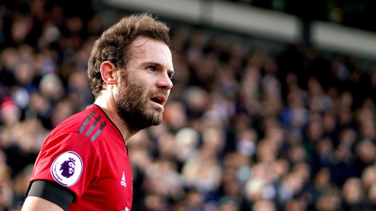 Juan Mata is closing in on a new deal