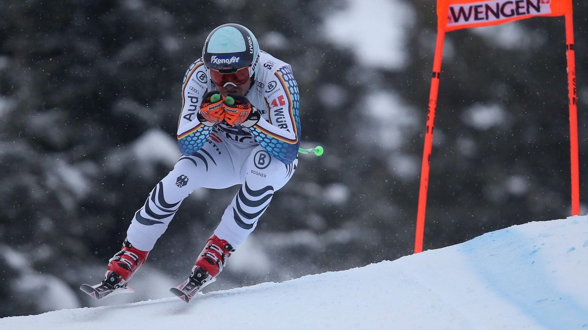 Zu viel Schnee: Abfahrt der Herren in Wengen abgesagt - Eurosport