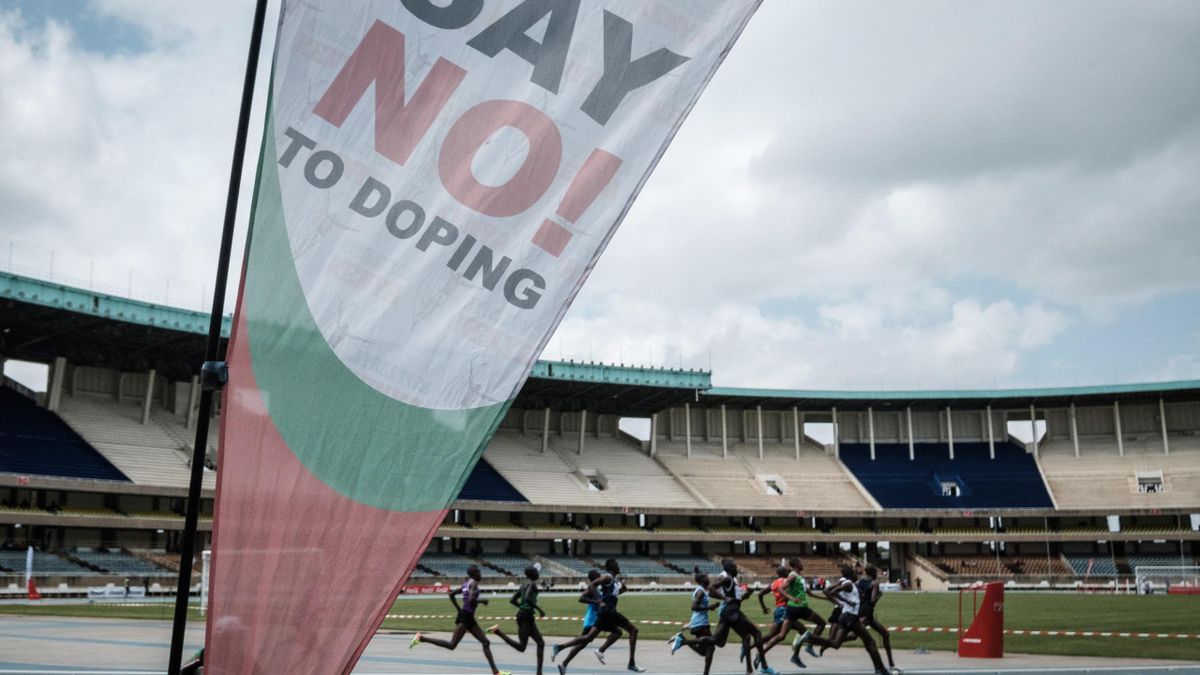 Kenya felmentést kér atlétáinak a várható eltiltás alól